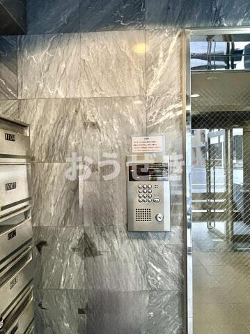 スカイコート日本橋人形町のその他共用部分|オートロック