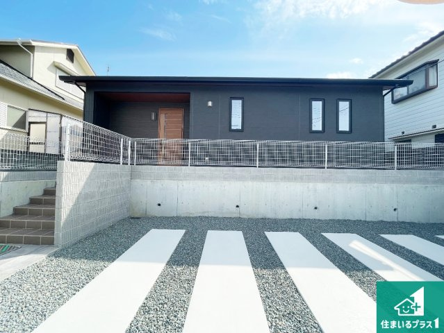 神戸市西区桜が丘中町　新築一戸建て