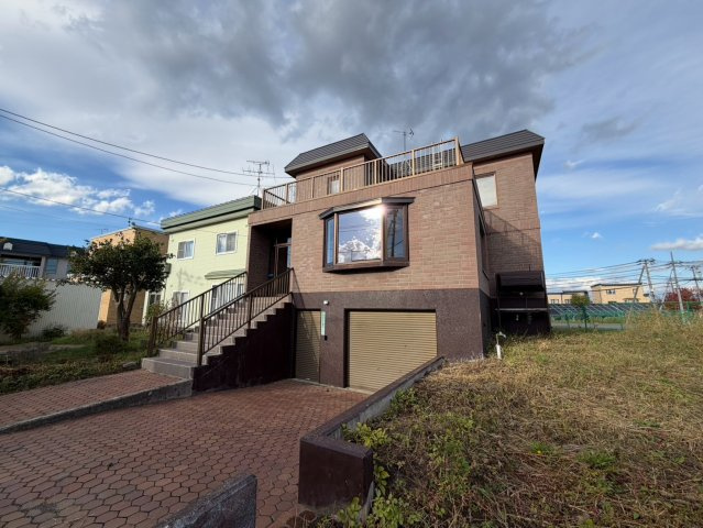 野幌美幸町