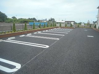 【駐車場】 | サニー・スクエア