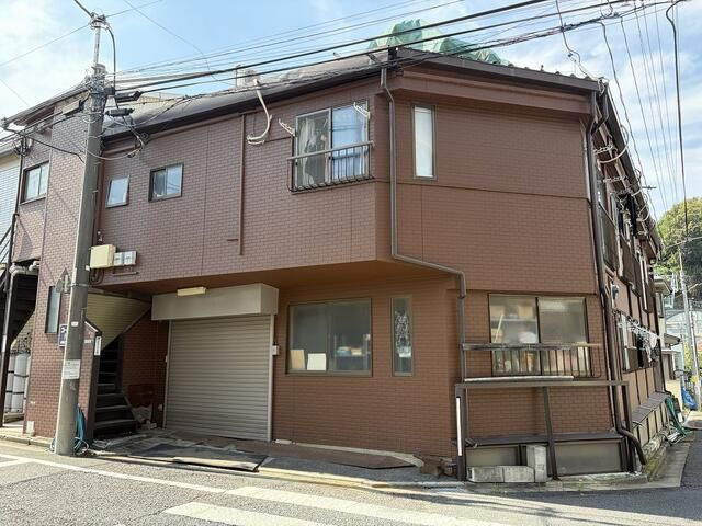 コーポＴ＆Ｍ　Ｐａｒｔ２の外観