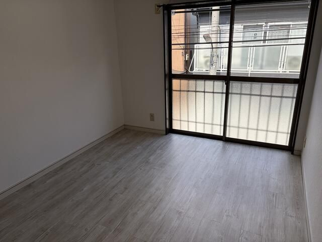 コーポＴ＆Ｍ　Ｐａｒｔ２の寝室