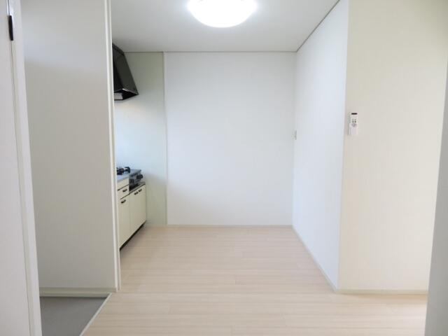 グリーンハイツシバタのキッチン