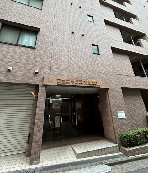 【エントランス】