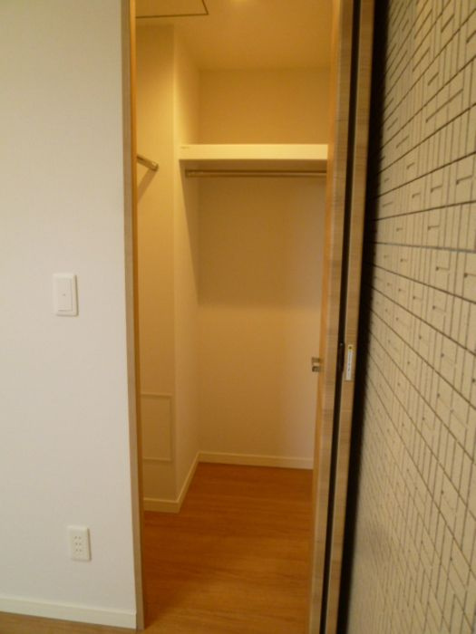 Bel Spazio ISSHAの収納