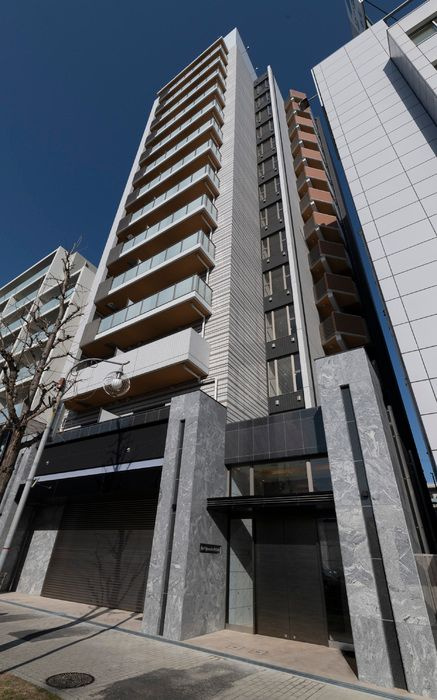 Bel Spazio ISSHAの外観