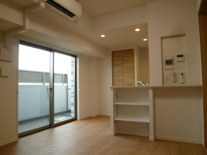 Bel Spazio ISSHAの居間・リビング