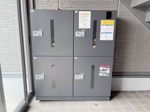 グリーンフォーレストＡ棟のその他共用部分