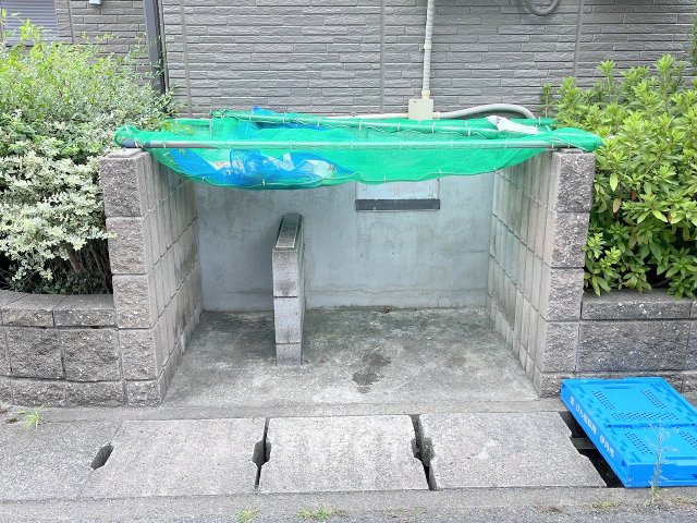 グリーンフォーレストＡ棟のその他共用部分