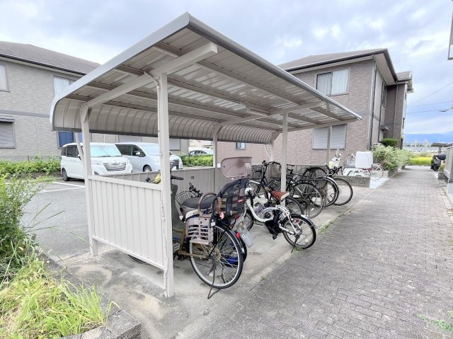 グリーンフォーレストＡ棟のその他共用部分