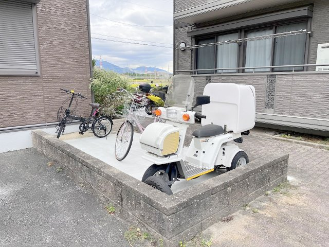 グリーンフォーレストＡ棟のその他共用部分