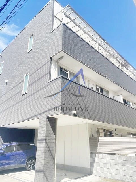 メゾン・ド・和の外観|外観です。