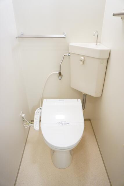 ヴィヴァーチェ四条大宮のトイレ|トイレ