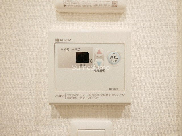プレサンス松屋町ファステの設備