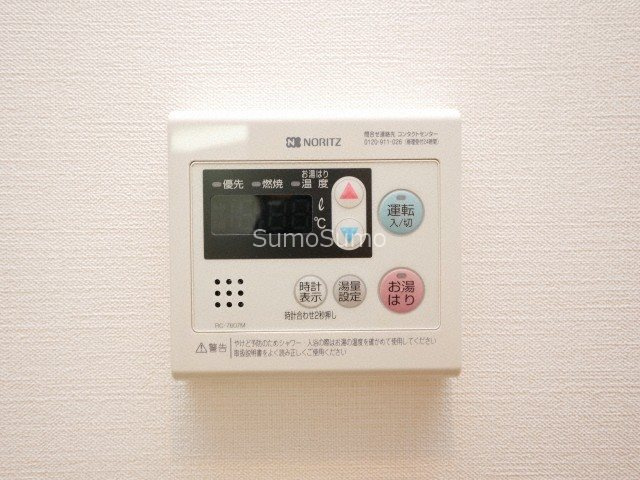 プレサンス松屋町ファステの設備