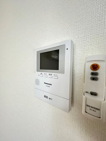 アベニュー曙のセキュリティ
