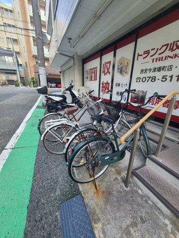 アベニュー曙のその他共用部分