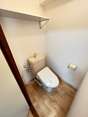 アベニュー曙のトイレ