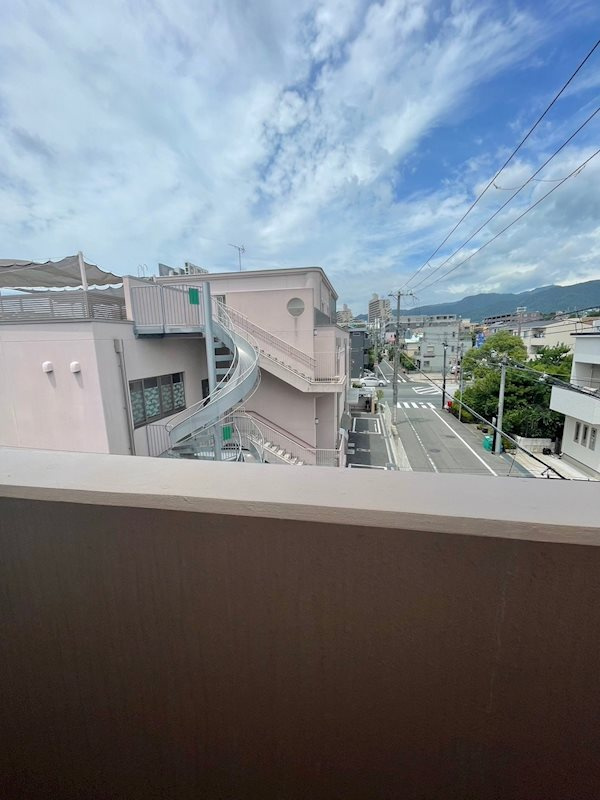 夙川フィネスの展望