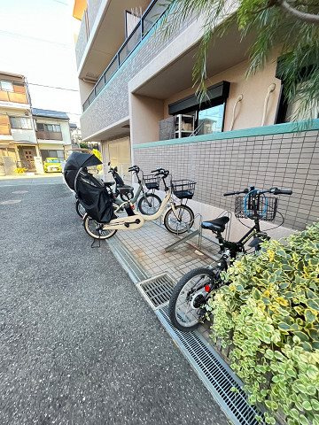 夙川フィネスの外観