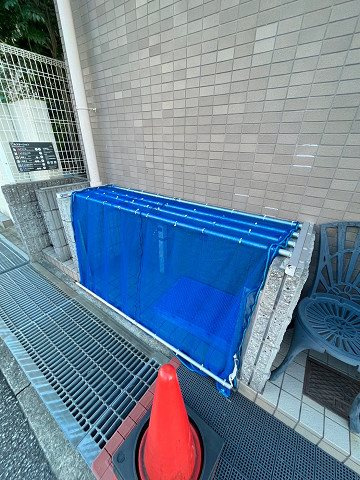 夙川フィネスの外観