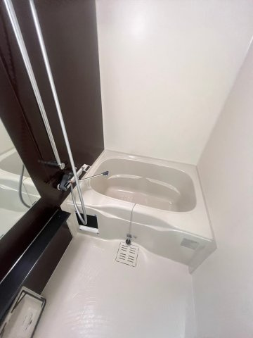 プレサンス神戸セレスティアの浴室