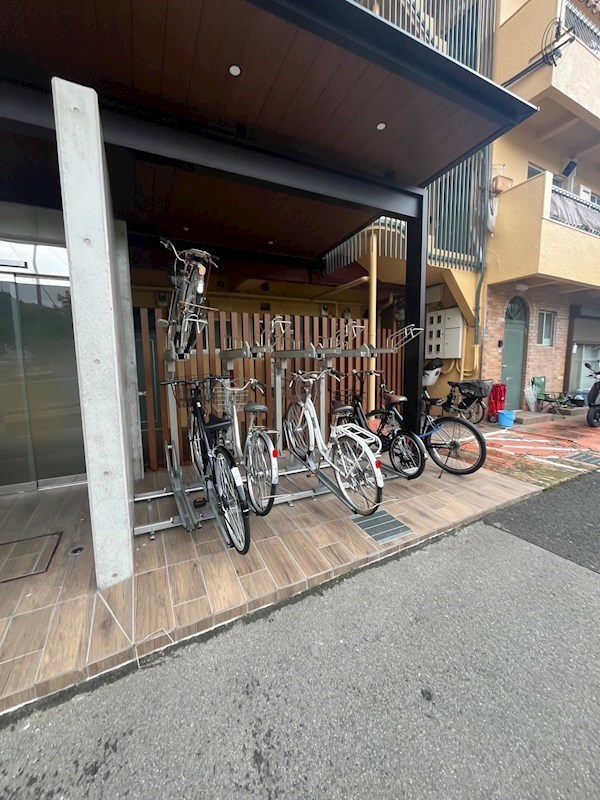 ラムール下三条のその他共用部分