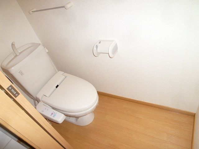 サンプウルサン　Ⅰのトイレ