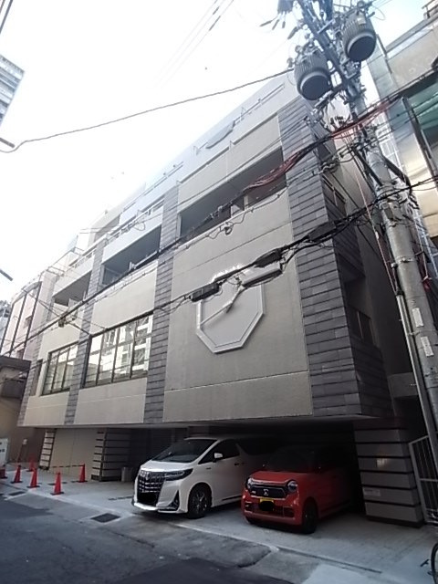 とけいや館 北野坂の外観