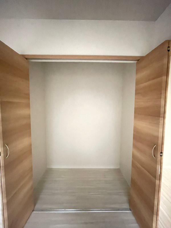 ハイツNinoの収納