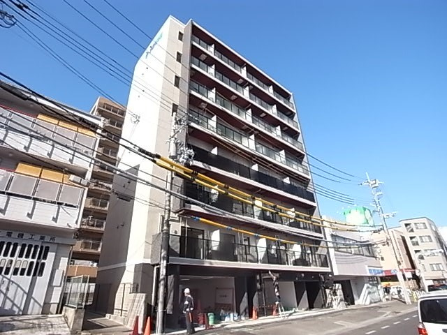 SDグランツ神戸ウエストの外観