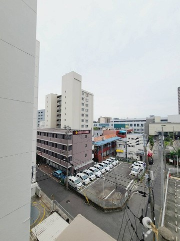 ダイドーメゾン阪神西宮（和上町）の展望