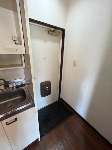 ステラハウス4-900の玄関
