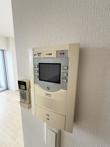 アムシュトラーセのセキュリティ