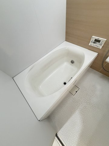 アムシュトラーセの浴室