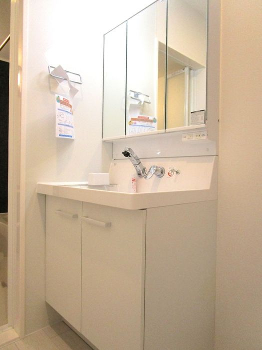 D-room豊の独立洗面台