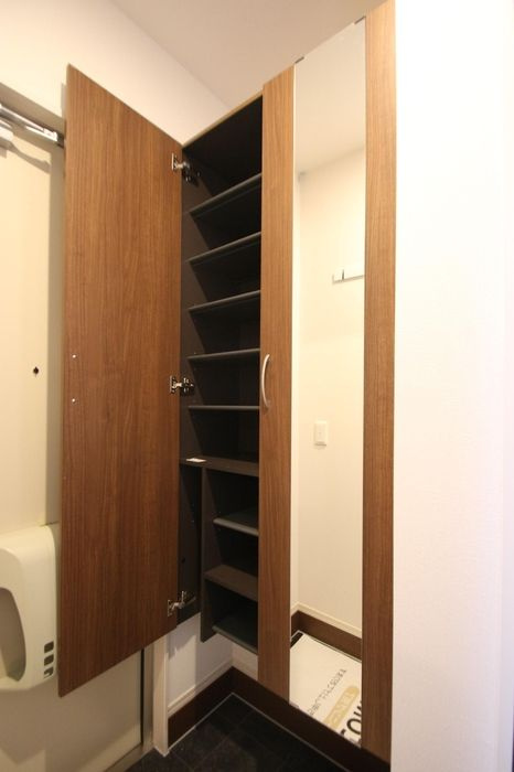 D-room豊の収納