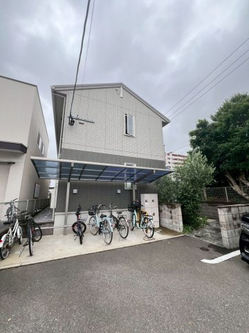 D-room豊の外観