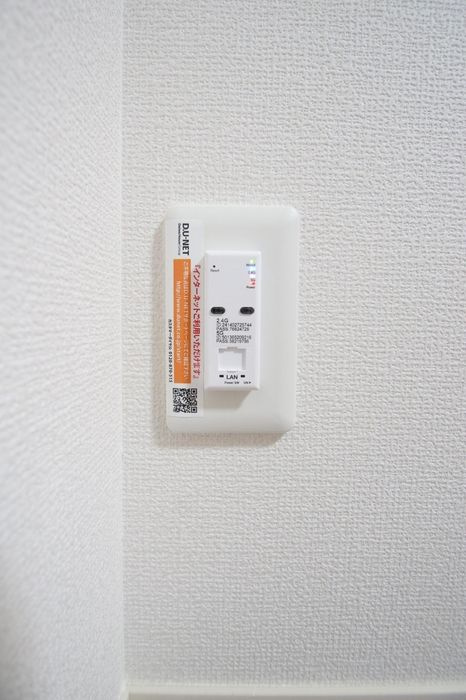 D-room豊の設備