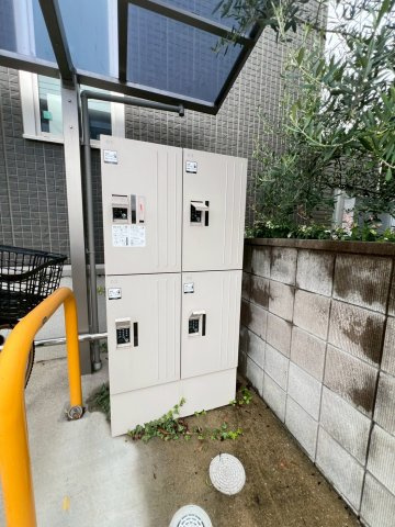 D-room豊のその他共用部分