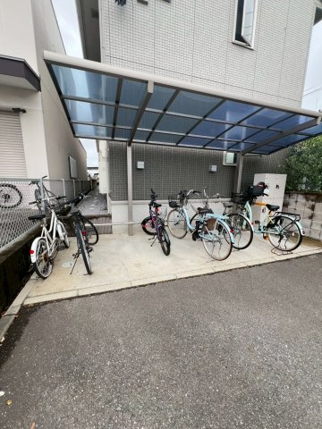 D-room豊のその他共用部分