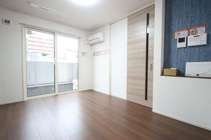 D-room豊の居間・リビング
