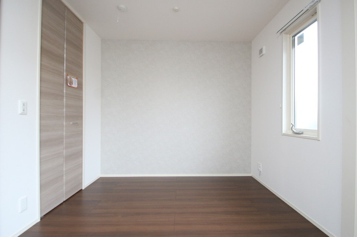 D-room豊の寝室