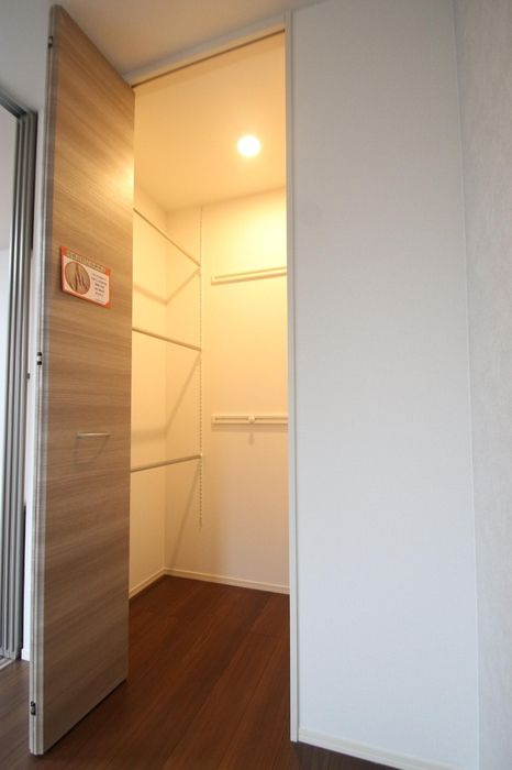 D-room豊の収納