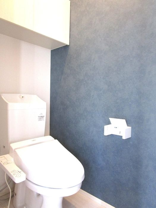 D-room豊のトイレ