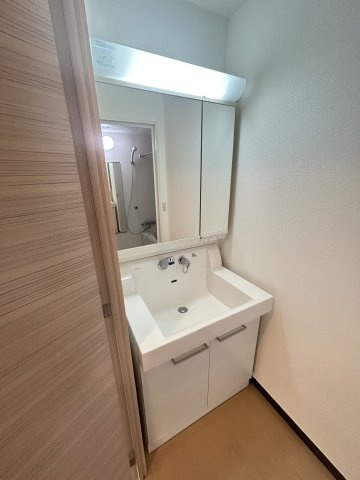 アンペルシュの洗面所