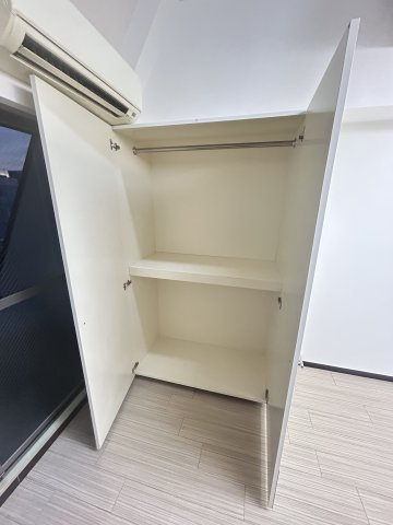 アンペルシュの収納