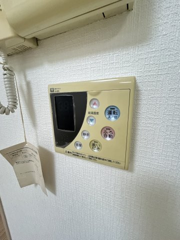 アンペルシュの設備