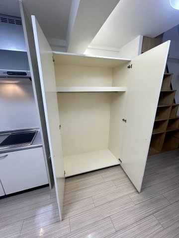 アンペルシュの収納