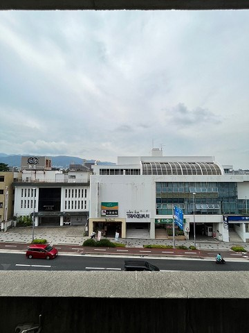 グランツ夙川の展望